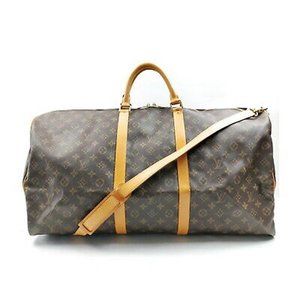 Auth Louis Vuitton Keepall 60 #44839L41
